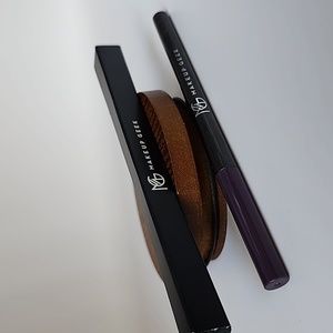 Makeup Geek Purple Eyeliner